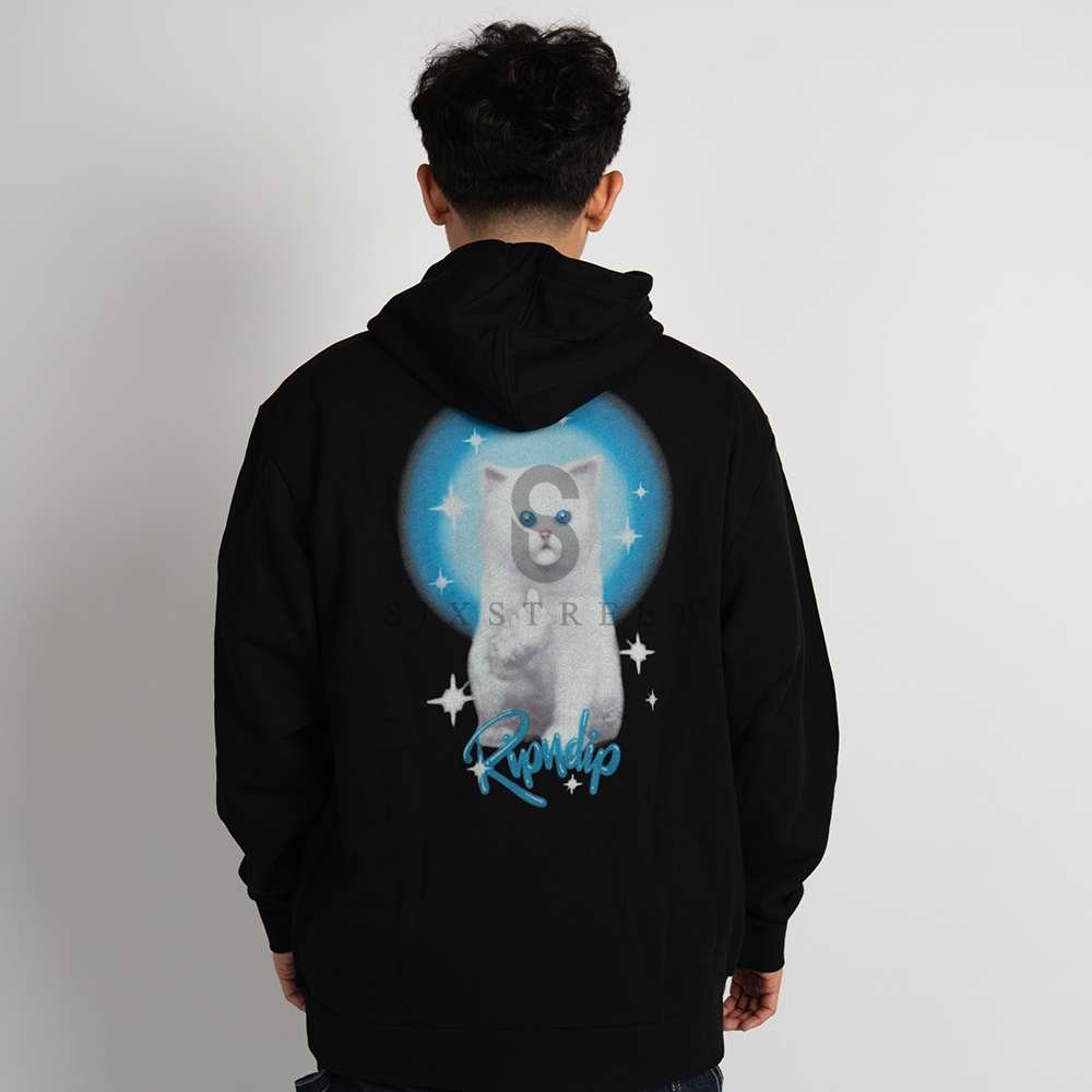 RIPNDIP Hoodie Sprinkles Black