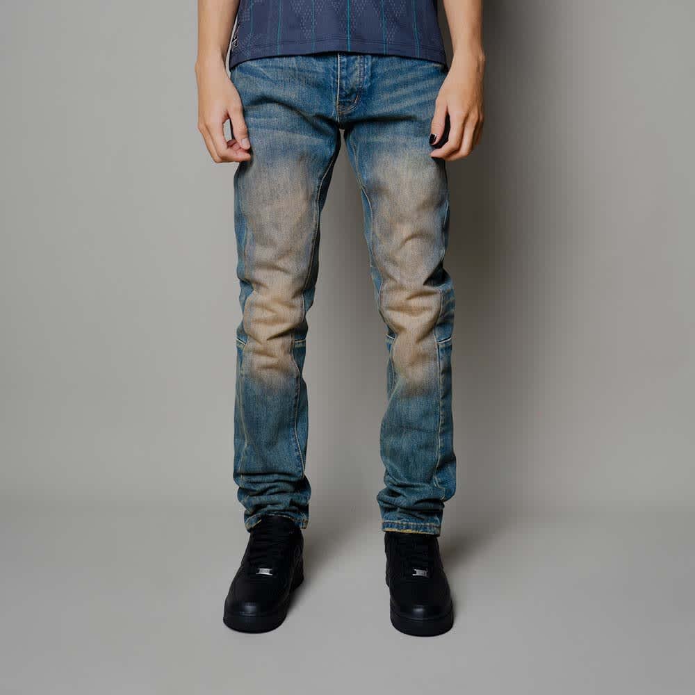 MNML M321 Denim Blue