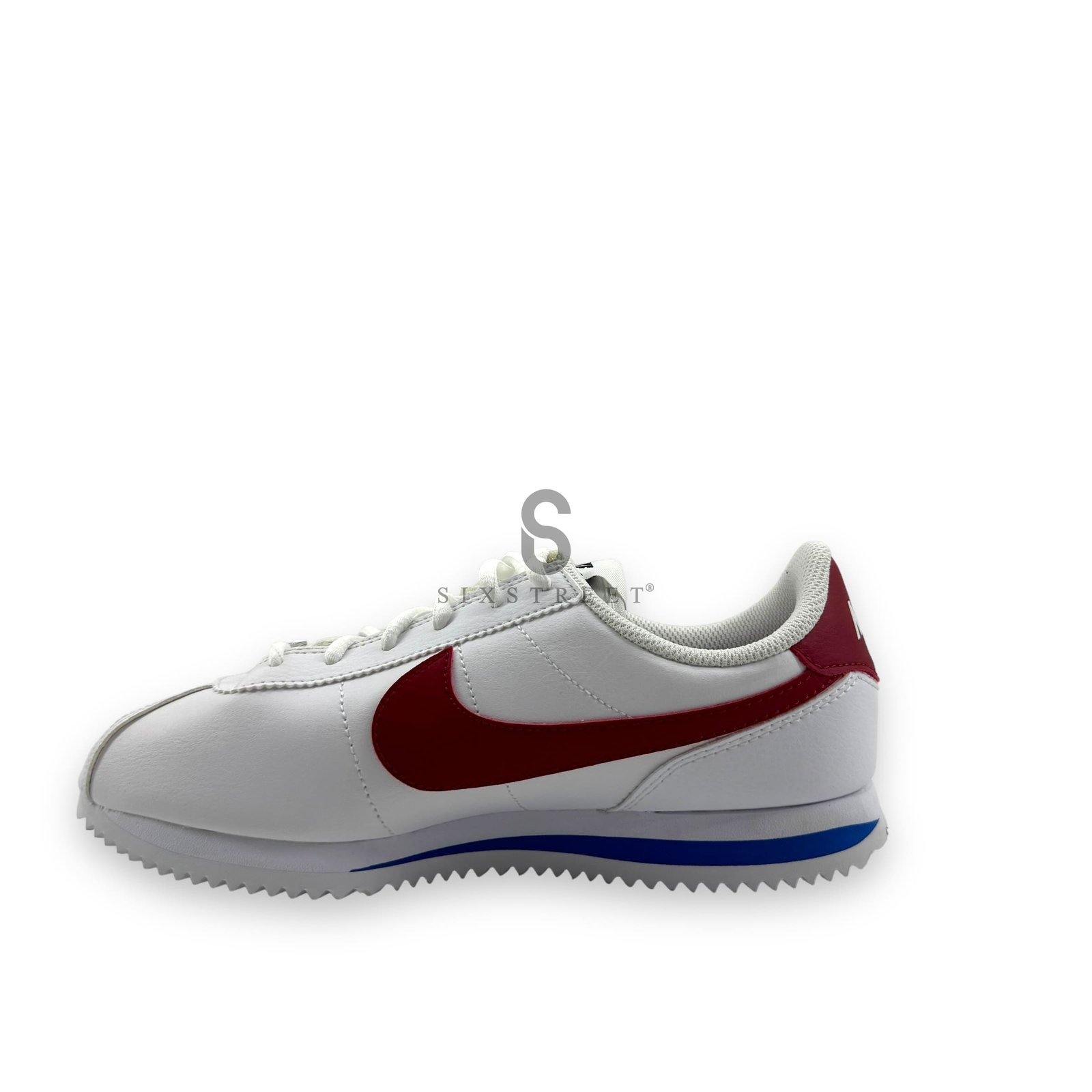 NIKE Cortez Basic SL White Red 904764103