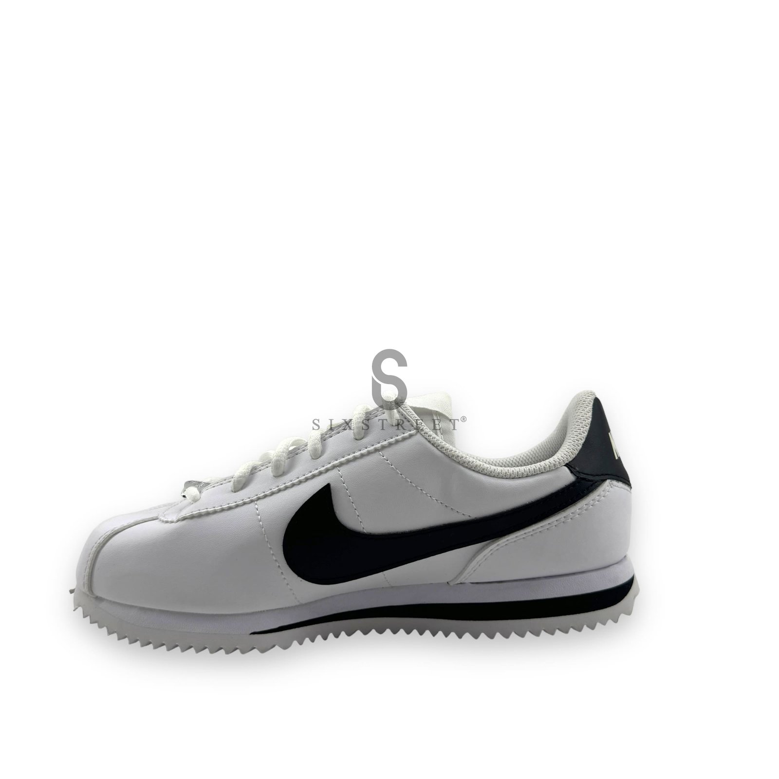 NIKE Cortez Basic SL Black White 904764102