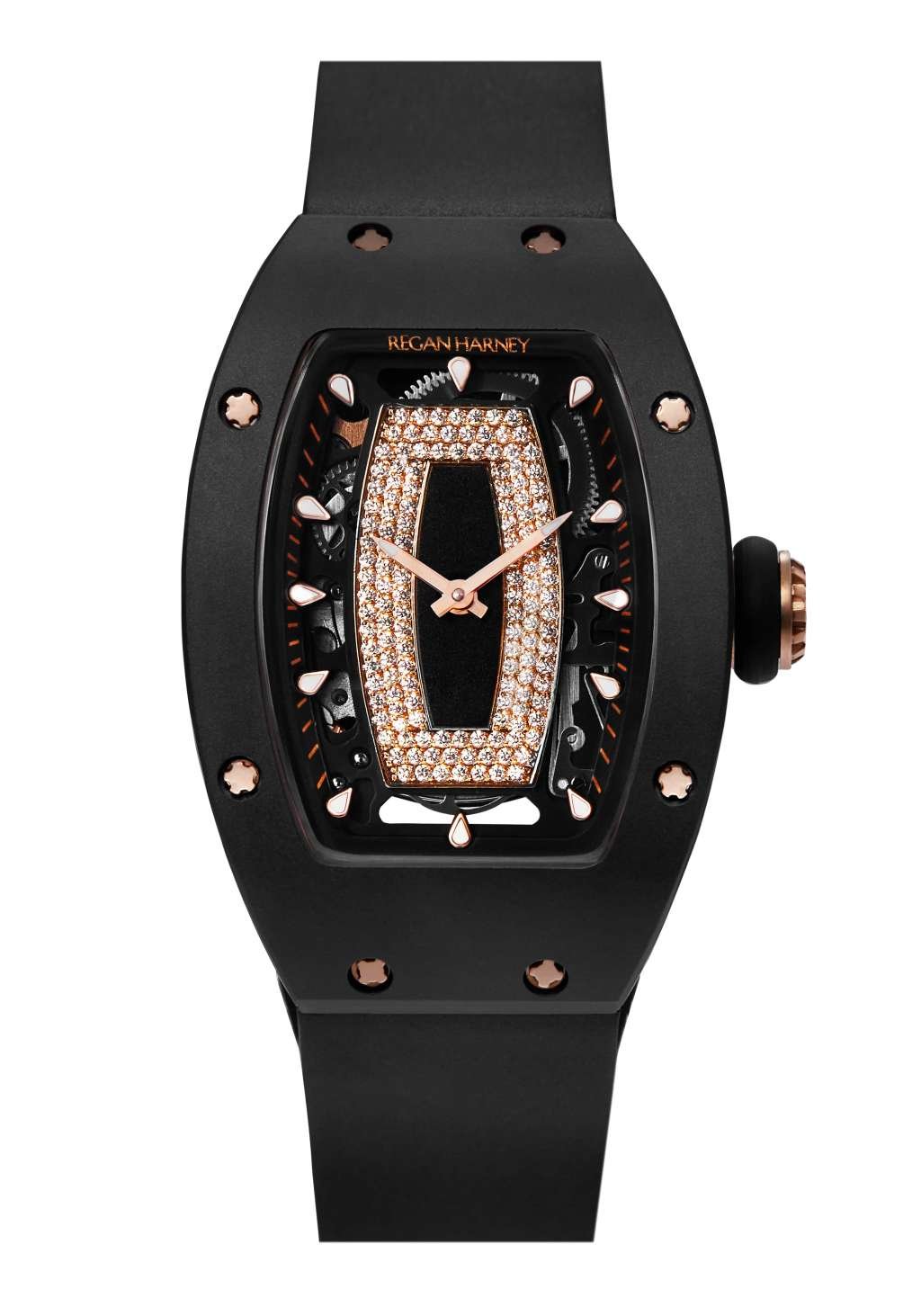 REGAN HARNEY Watch The Yin RH32 12