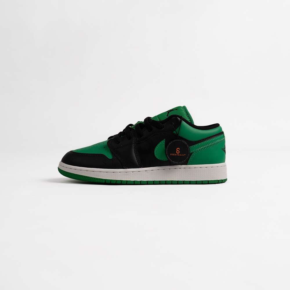 JORDAN 1 Low Lucky Green GS 553560 065