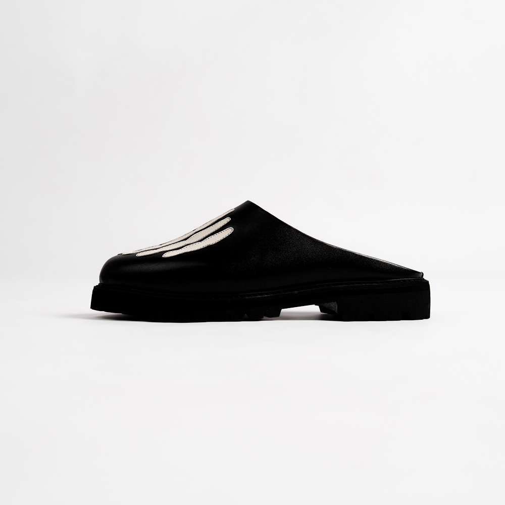 JOVEM Mule Spesial Halloween Black