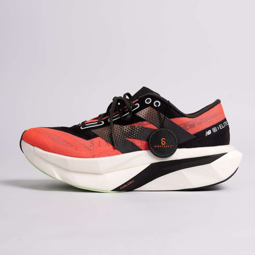 NEW BALANCE SC Elite V4 Red Black MRCELEP4