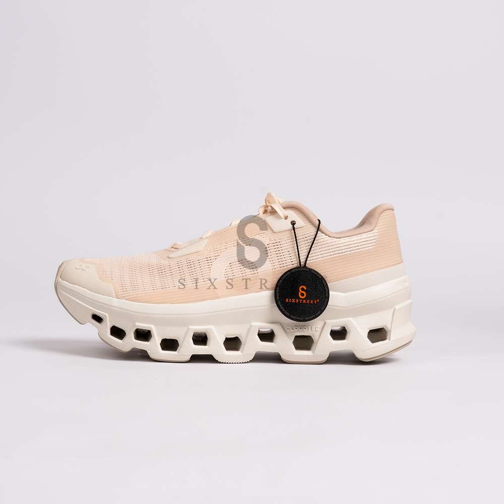 ON Running Cloudmonster Void Dew Ivory W 3WF10493043