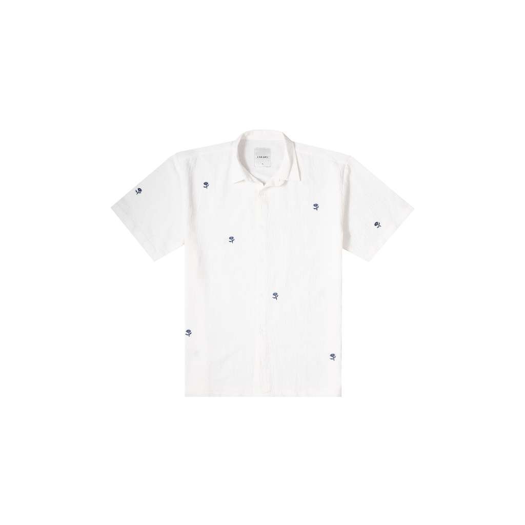 HANAKA Shirt Gran Picco White