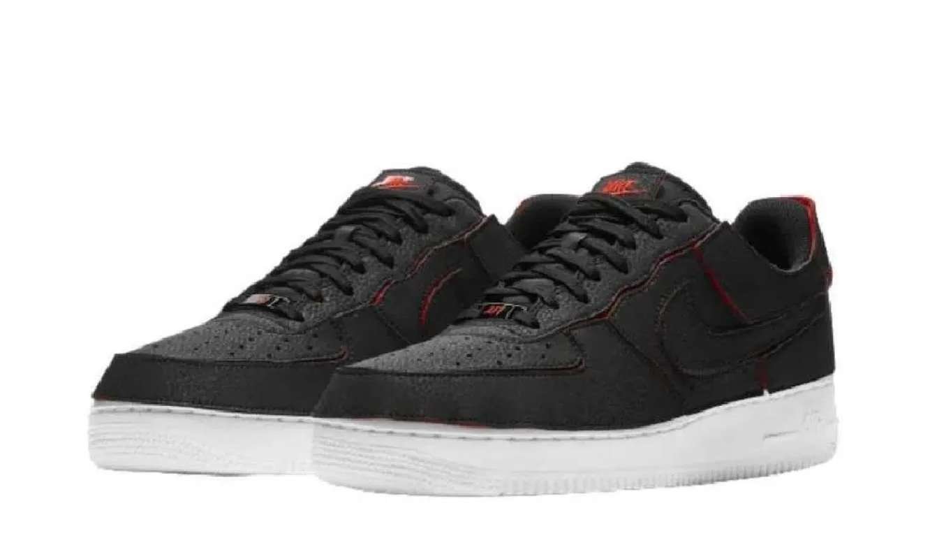 AIR FORCE 1 Low 1/1 Black DD2429001