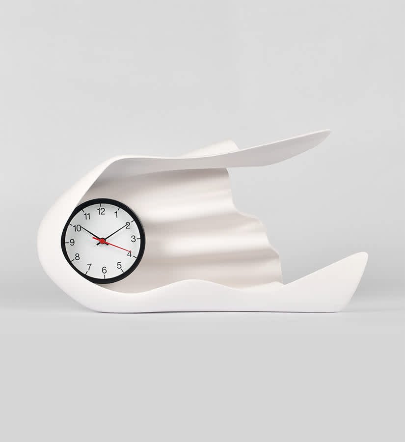 DANIEL ARSHAM IKEA Art Event Clock 2021
