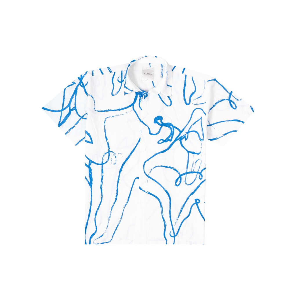 HANAKA Shirt Erola White