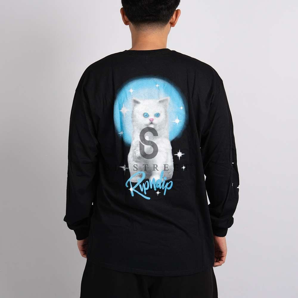 RIPNDIP L/S Sprinkles Black