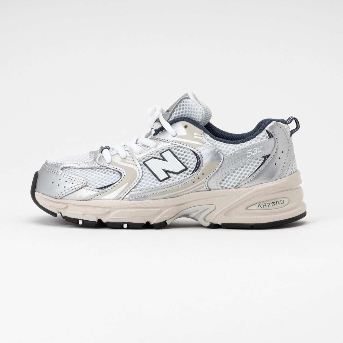 NEW BALANCE 530 Summer Fog Navy GS GR530KA