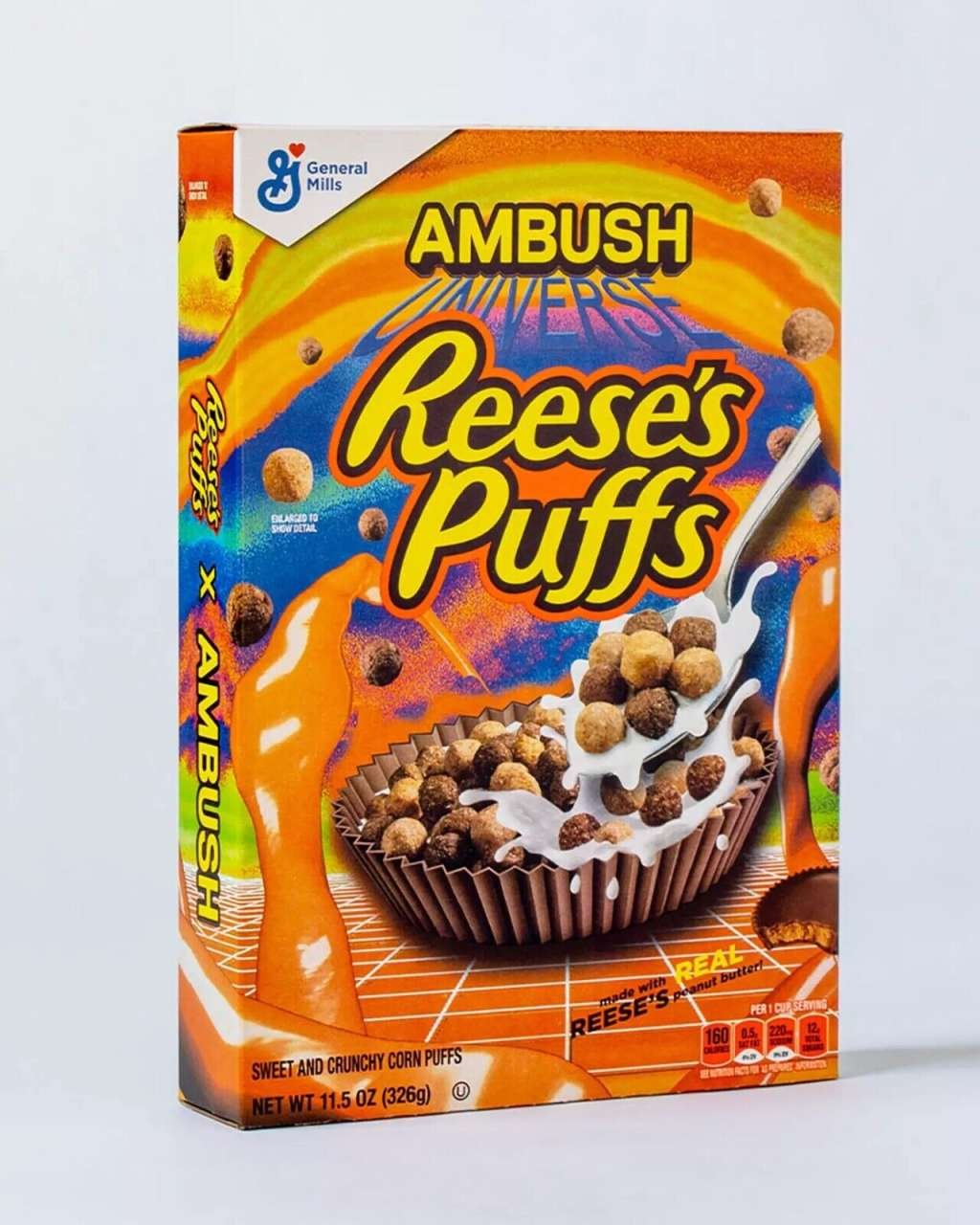 Reese's Puffs x Ambush