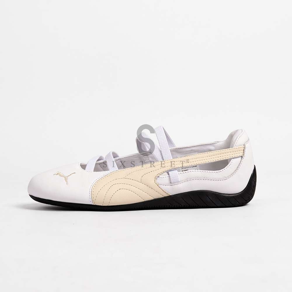 PUMA Speedcat Ballet White Alpine Snow 40358702