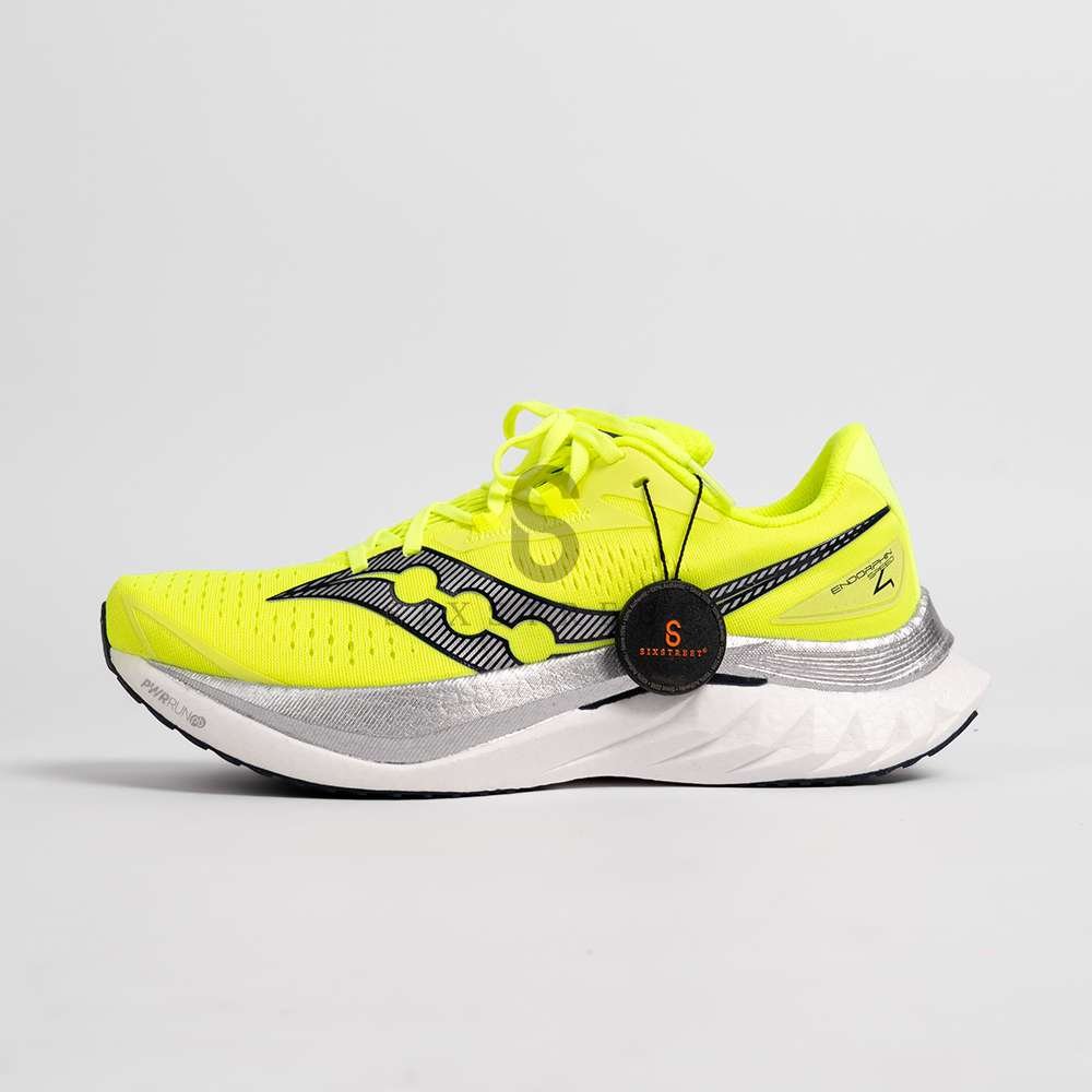 SAUCONY Endorphin Speed 4 Citron Navy S20940221