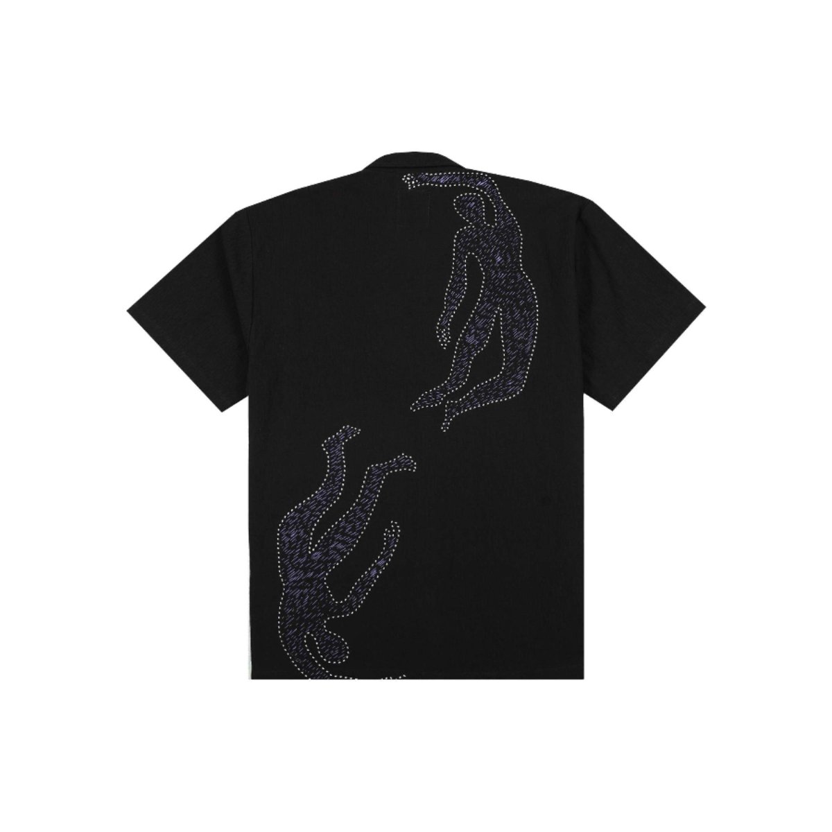 HANAKA Shirt Danca Black