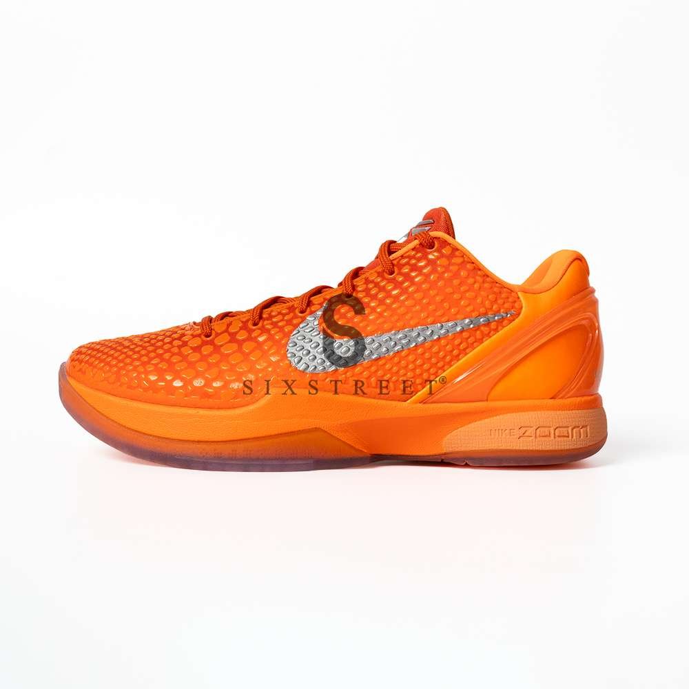 NIKE Kobe 6 Protro Total Orange IH1871800