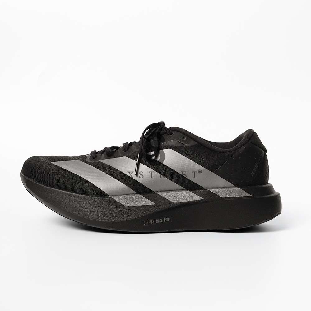 ADIDAS Adizero Evo SL Black Iron Metallic JR4888