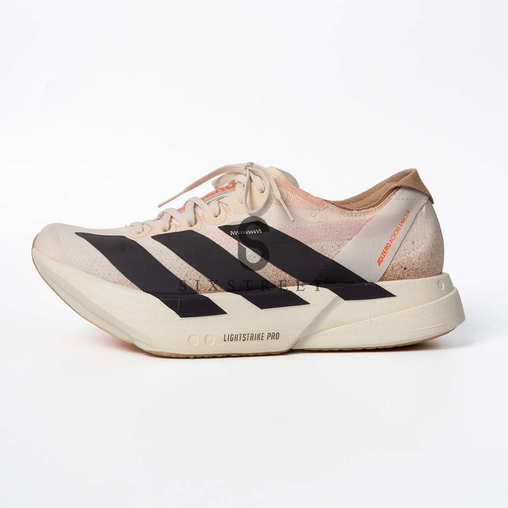 ADIDAS Adizero Adios Pro 4 Chalk White JR6367