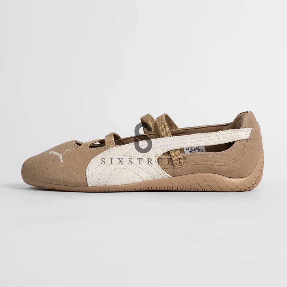 PUMA Speedcat Ballet Prairie Tan 40675801