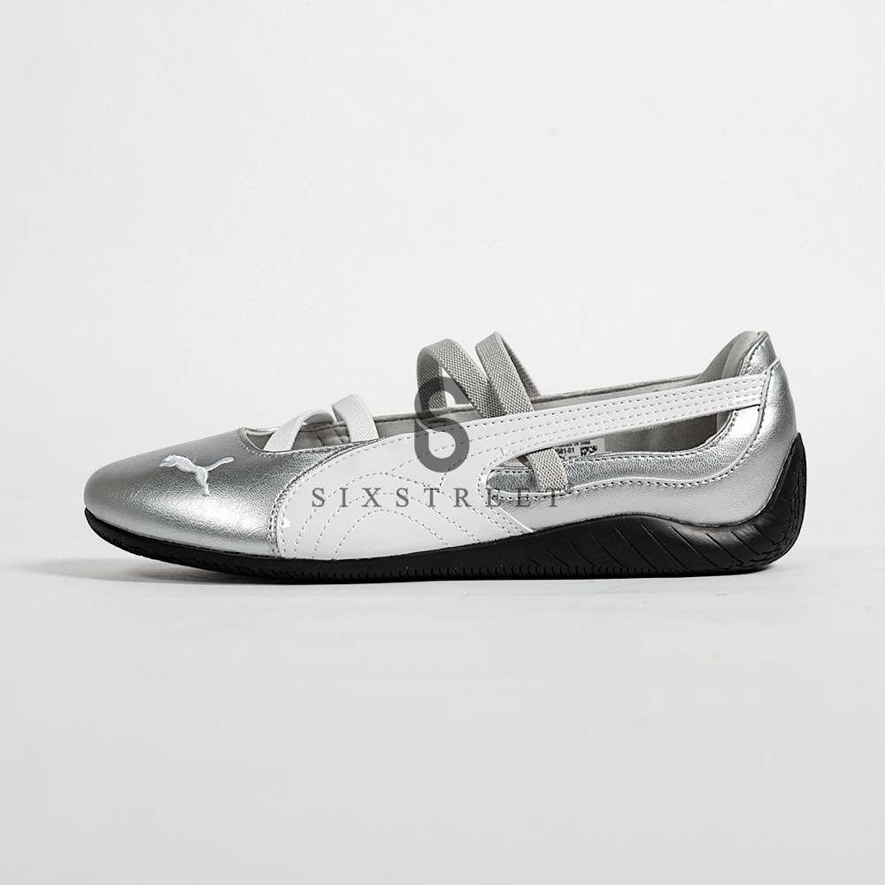 PUMA Speedcat Ballet Silver 40158101
