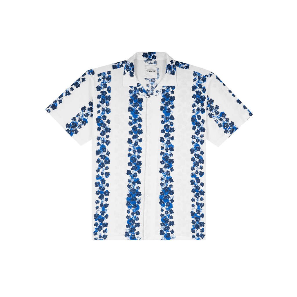 HANAKA Shirt Togto White