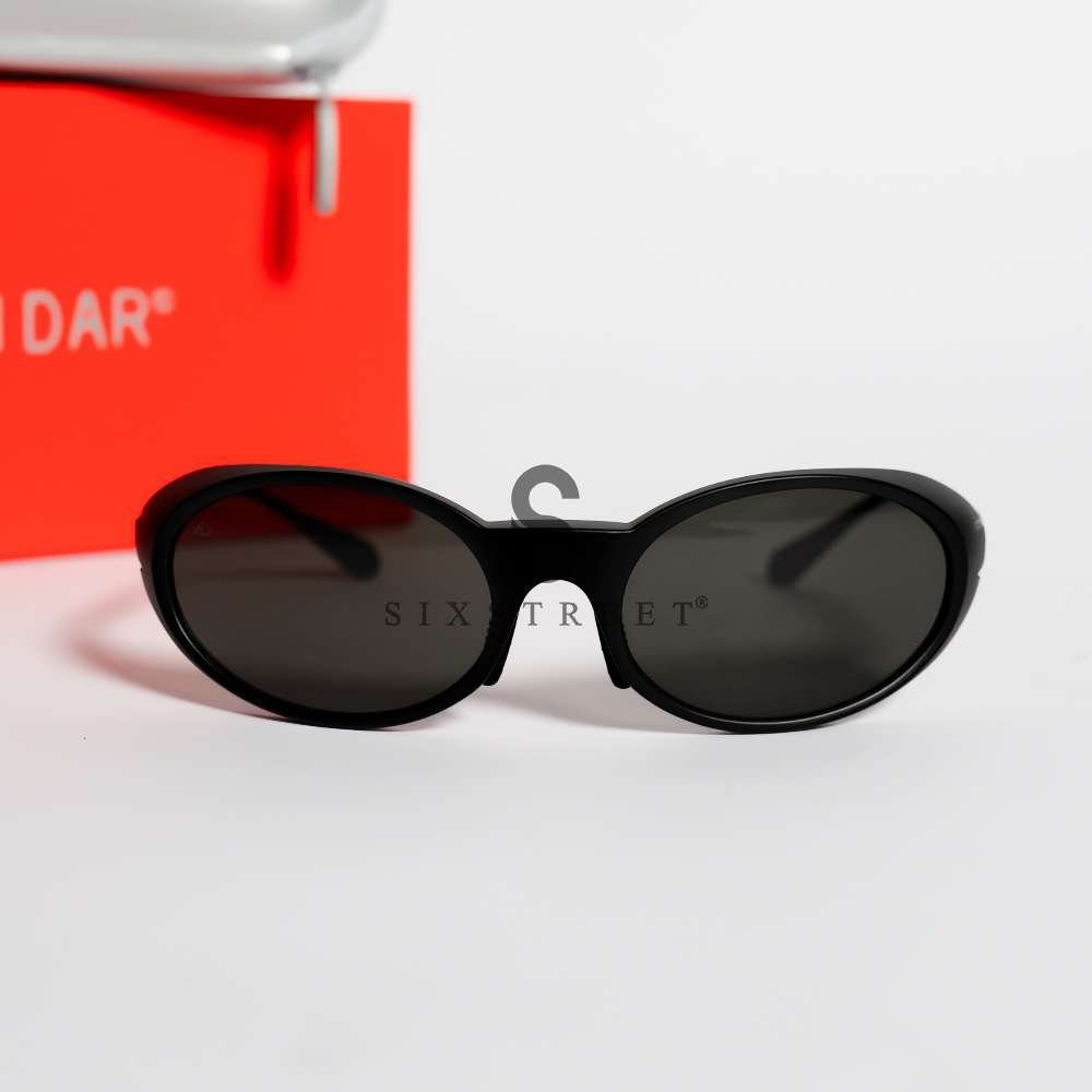 RIDAR Sunglasses Fever Space Gray Shadow Black R041