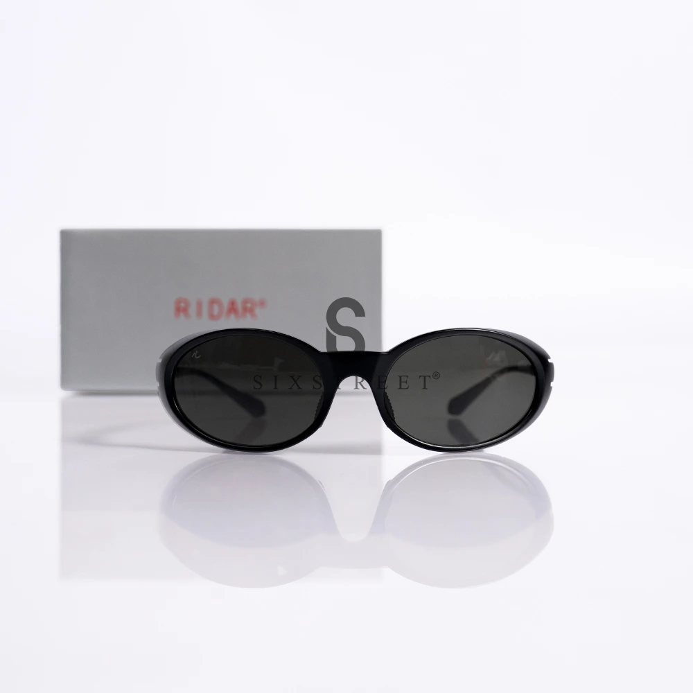 RIDAR Sunglasses Fever Semi Black Dark Green R030