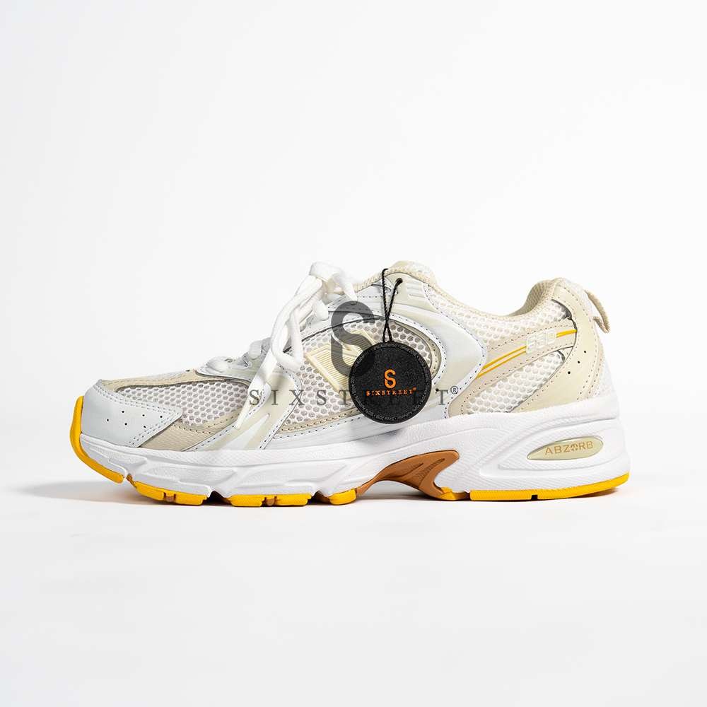 NEW BALANCE 530 Beige Yellow MR530FTS