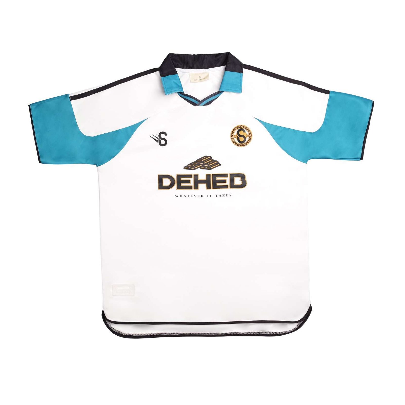 SIXSTREET Jersey Deheb 01 Blue/White