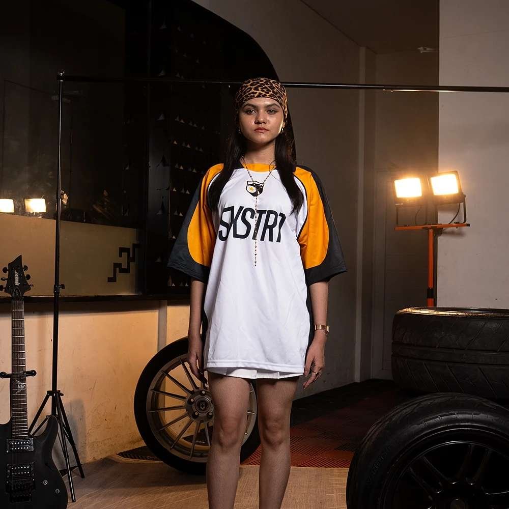 SIXSTREET Jersey The Great Ascendant