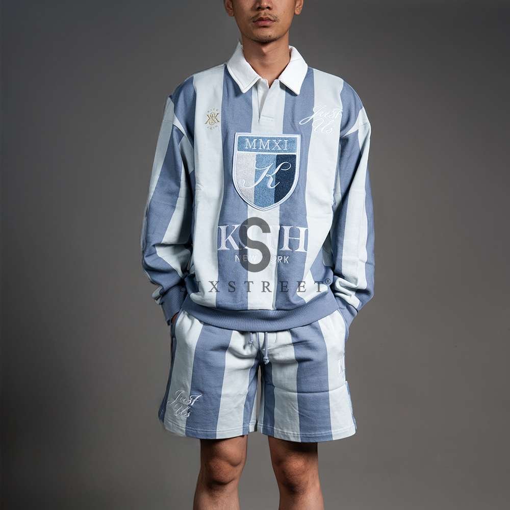 KITH Short Fleece Curtis Melody