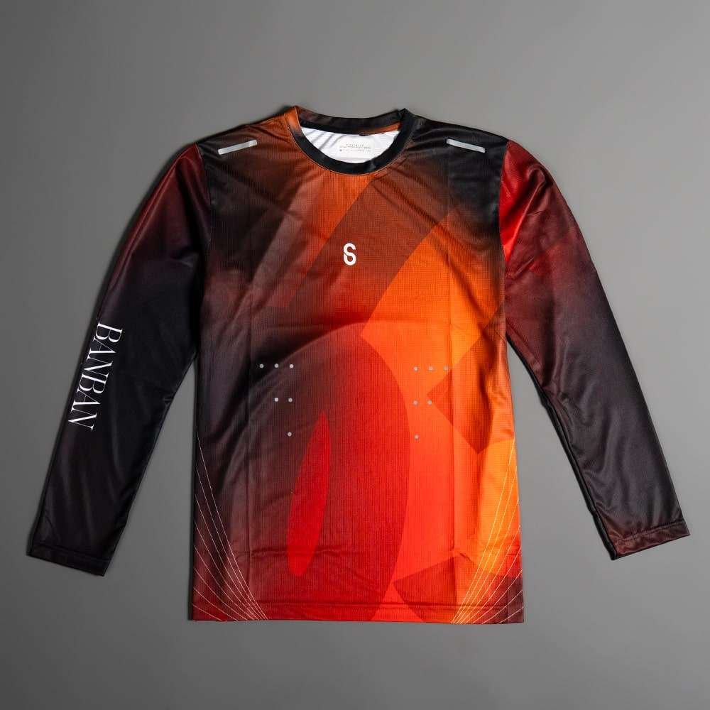 SIXSTREET Jersey L/S x BANBAN The Daybridge