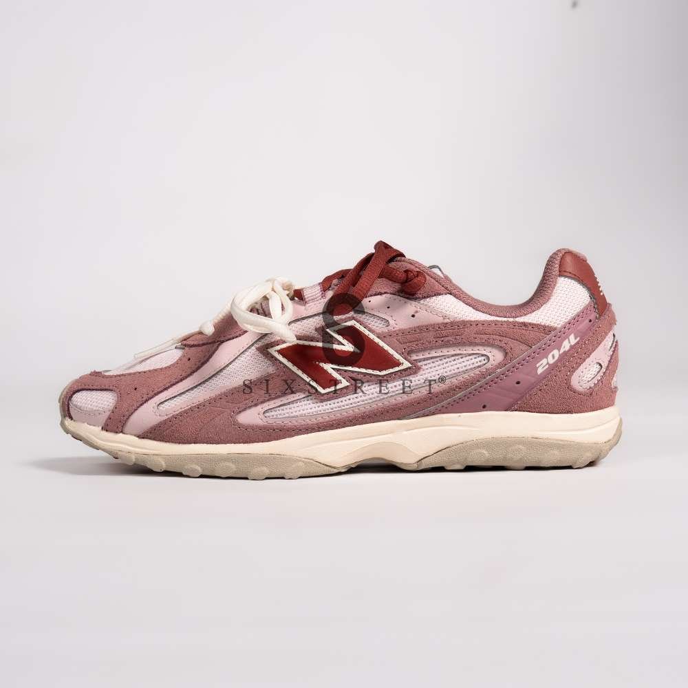 NEW BALANCE 204L Rosewood U204L7AM