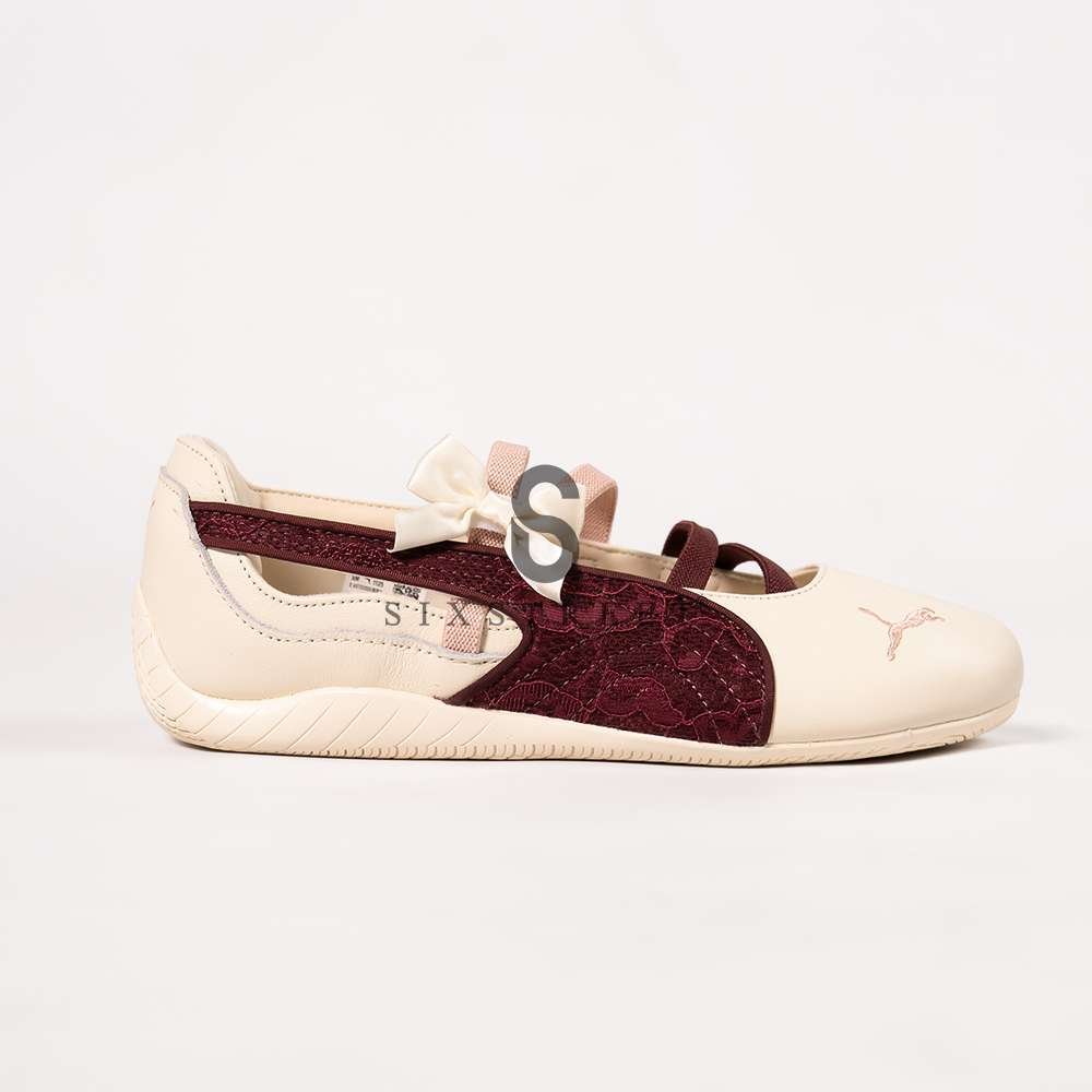 PUMA Speedcat Ballet Laces Frosted Ivory 40871901