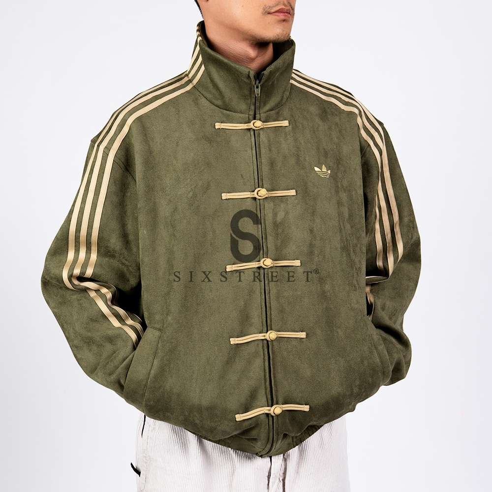 ADIDAS Jacket Chinese New Year Focus Olive Green