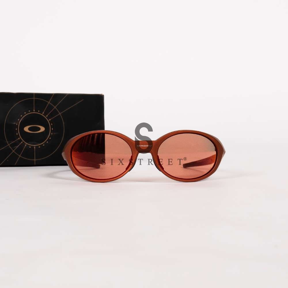 OAKLEY Sunglasses Eye Jacket Redux Fire Orange