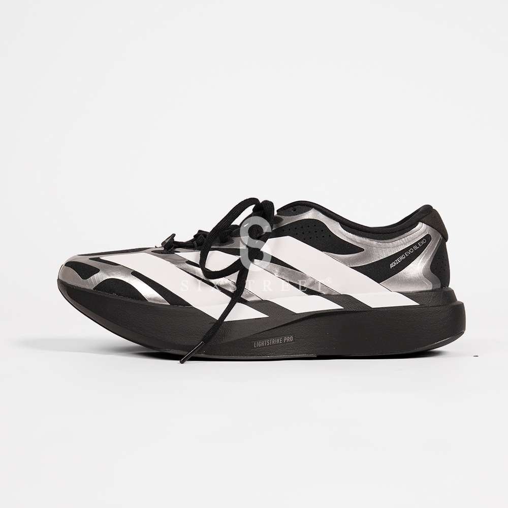 ADIDAS Adizero Evo SL EXO Black White Silver KI4764