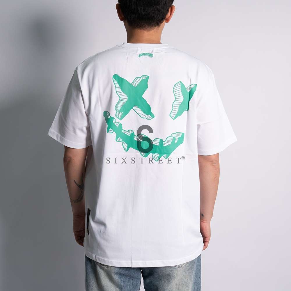 RIC Tee Jokeric Luminous White