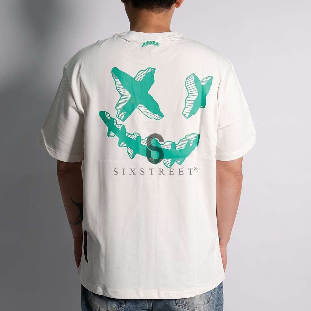 RIC Tee Jokeric Luminous Broken White