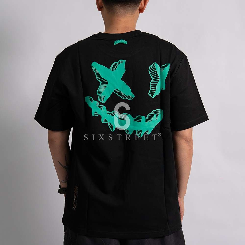 RIC Tee Jokeric Luminous Black