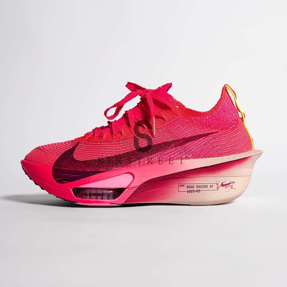 NIKE Air Zoom Alphafly Next% 3 Hyper Pink Bordeaux W FD8315601