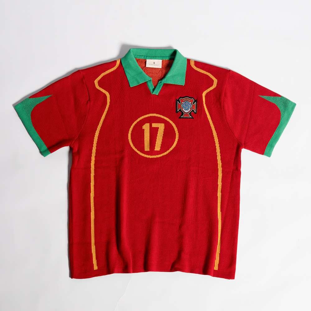 SIXSTREET Jersey Knit Primeiro Passo