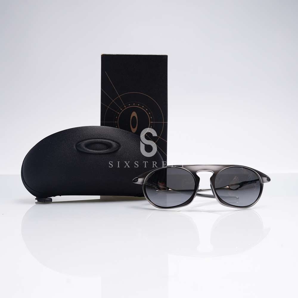 OAKLEY Sunglasses Neo Jacket Matte Gunmetal Prizm Black Polarized