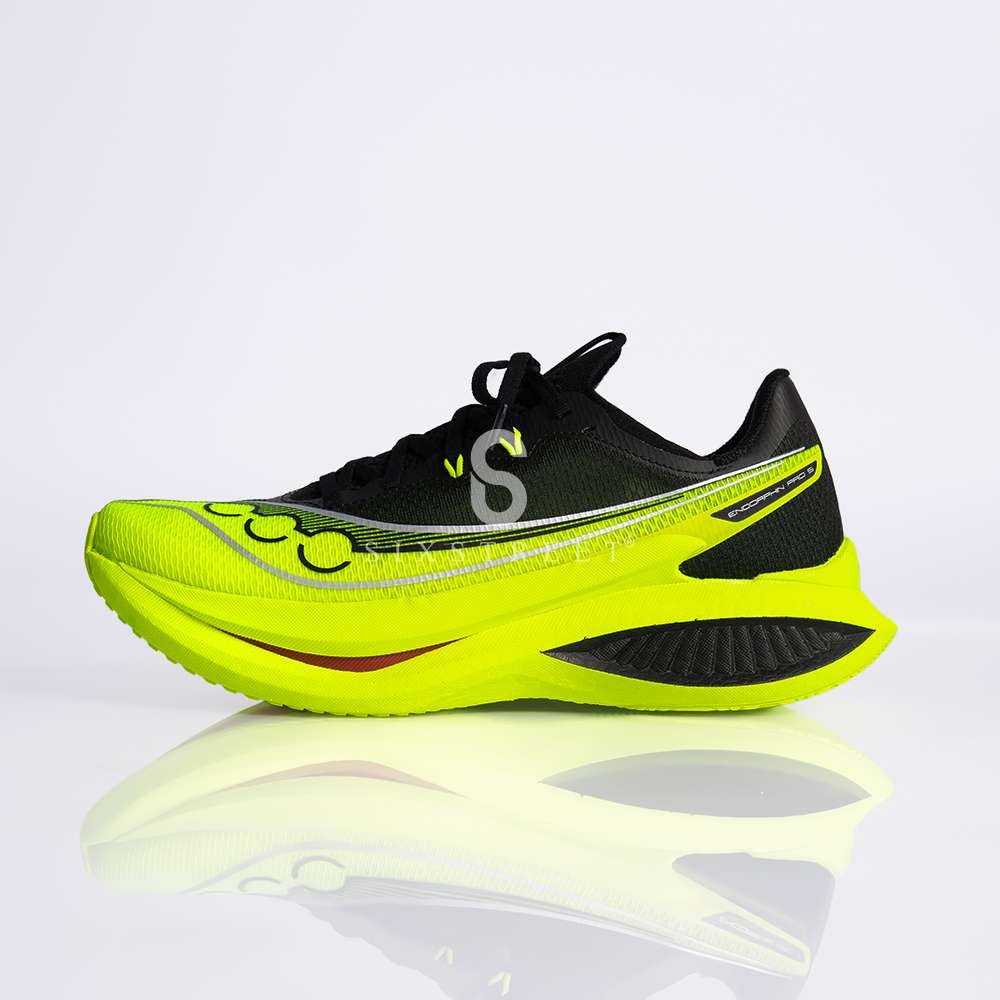 SAUCONY Endorphin Pro 5 Citron Black S21064130