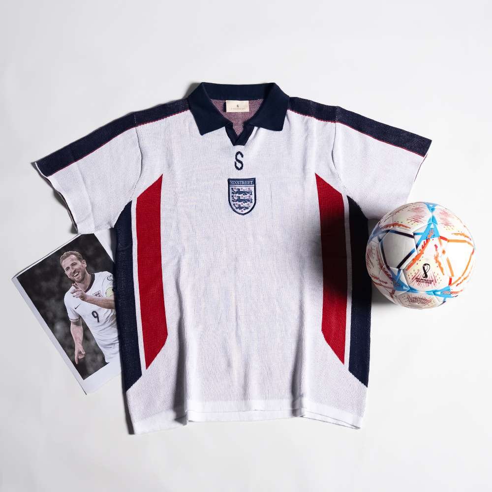 SIXSTREET Jersey Knit Royal Britcore