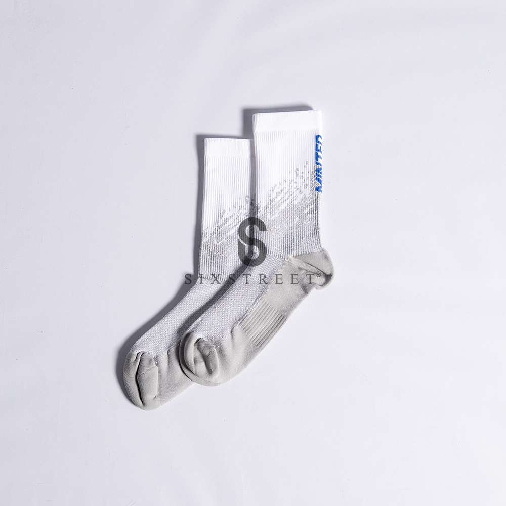 MINTED Sock Running Chromium