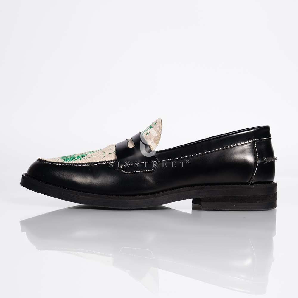 DUKE + DEXTER Loafer Wilde Casa Duke Hotel Penny