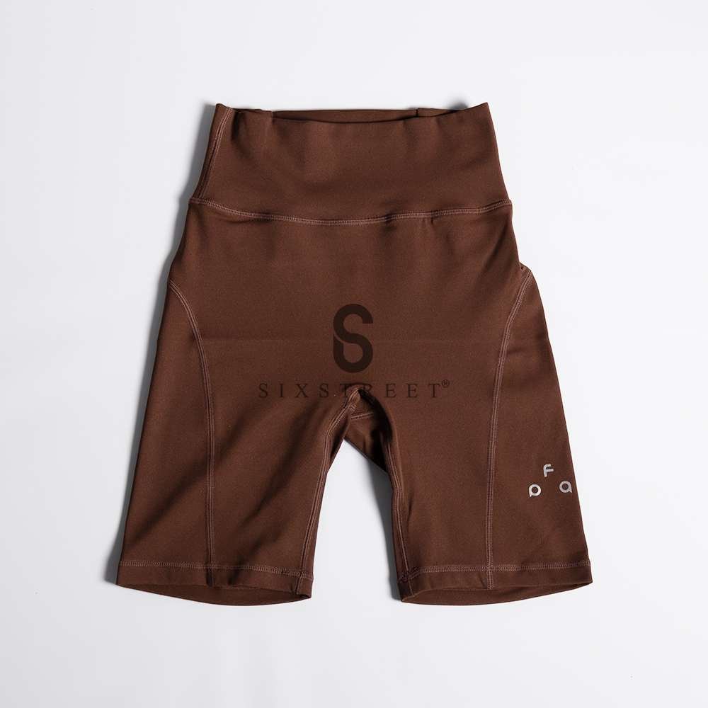 FPA Short Legging Fitness Shaping Brown
