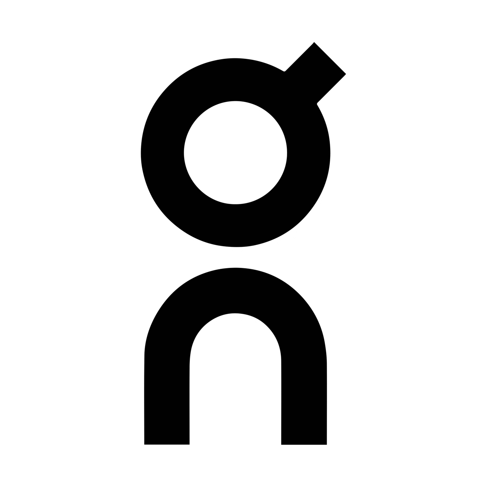 On