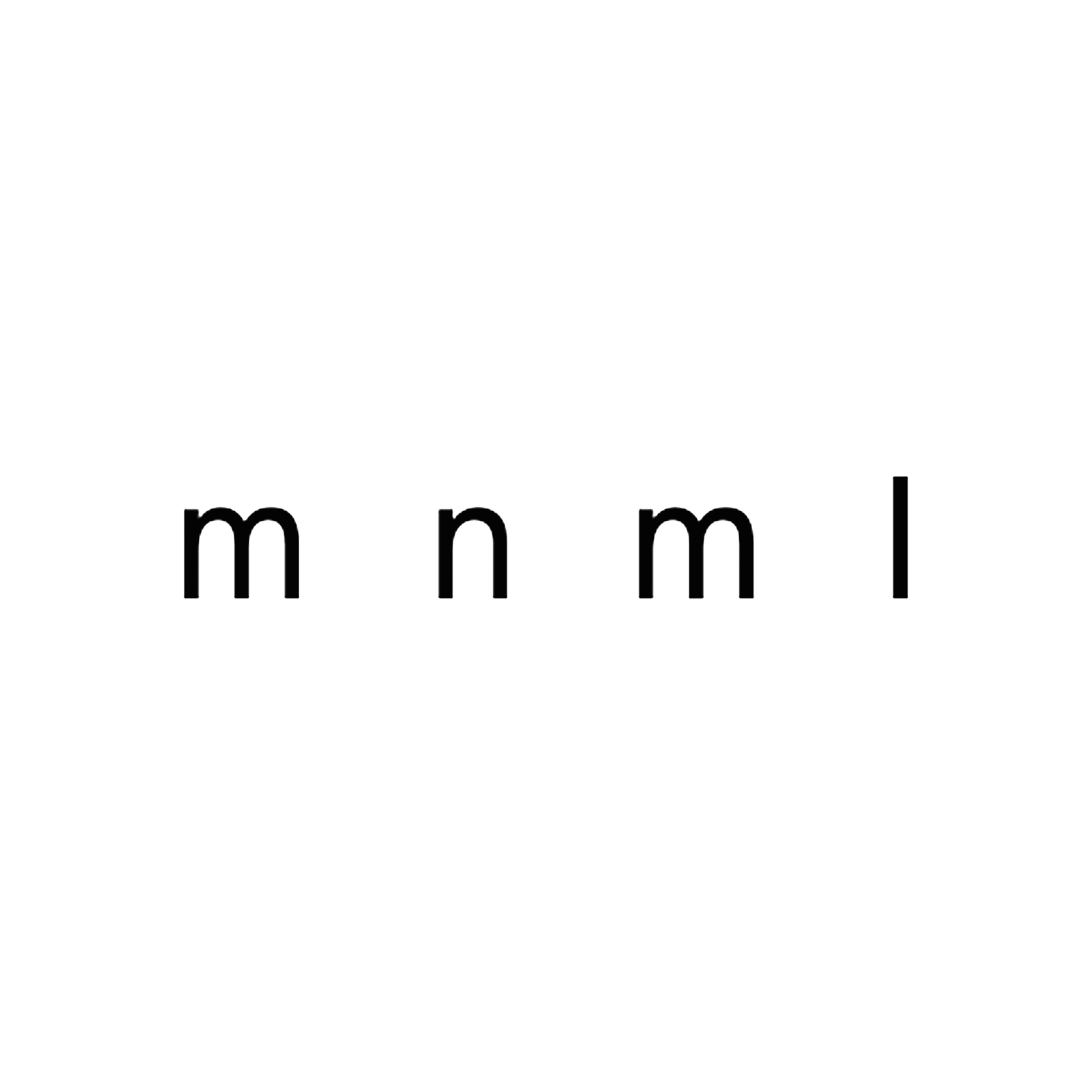 Mnml
